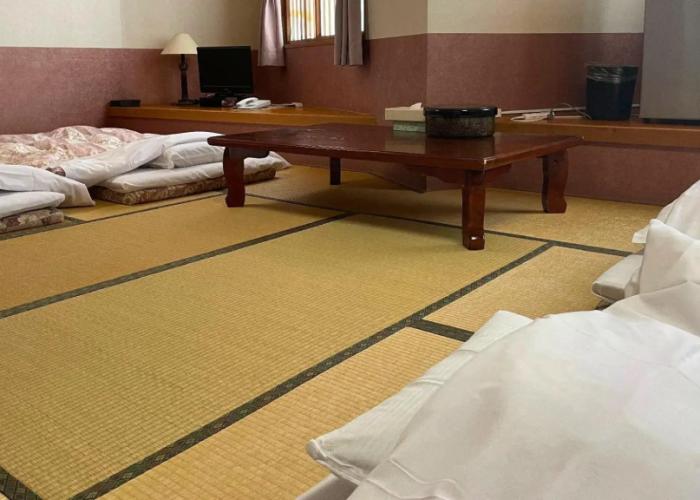 Yunokawa Onsen Hotel Kamomekan