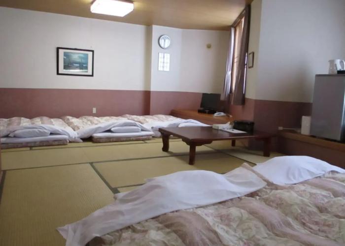 Yunokawa Onsen Hotel Kamomekan