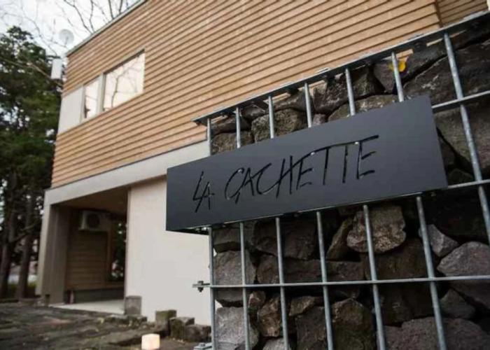 La Cachette