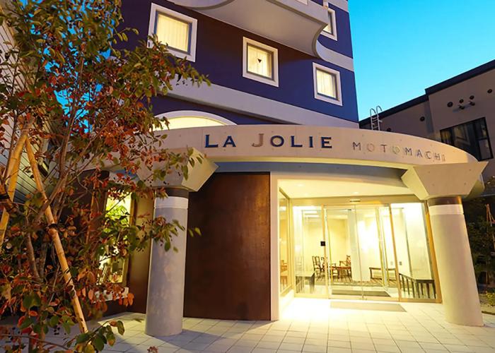 La Jolie Motomachi