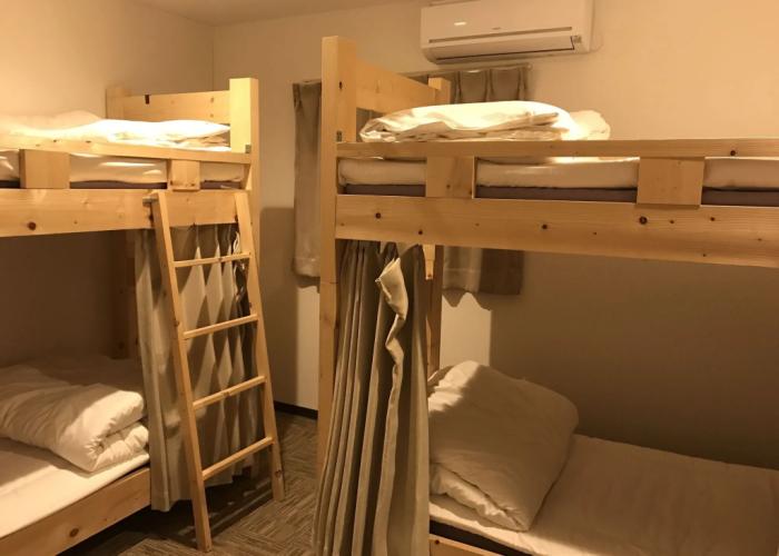 Guesthouse Hakodate Bay - Hostel