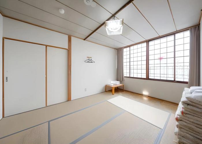 Guesthouse Hakodate Bay - Hostel