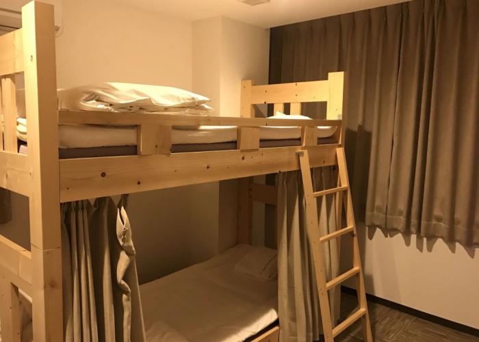 Guesthouse Hakodate Bay - Hostel
