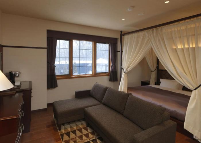 Hakodate Onuma Tsuruga Resort EPUY