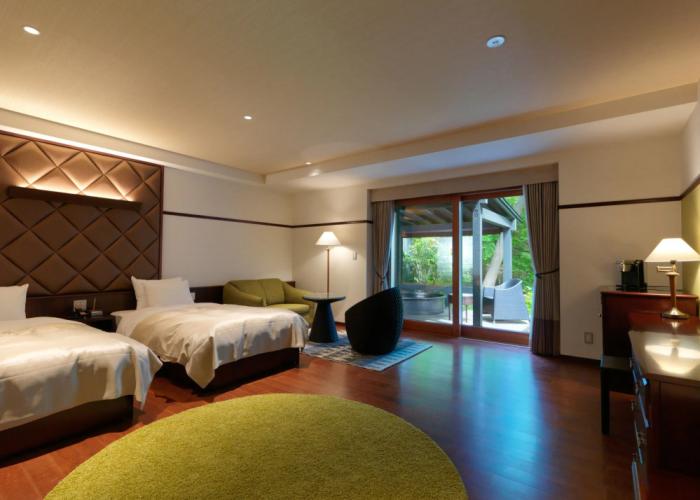 Hakodate Onuma Tsuruga Resort EPUY