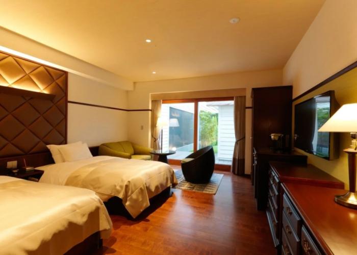 Hakodate Onuma Tsuruga Resort EPUY