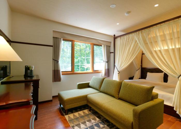 Hakodate Onuma Tsuruga Resort EPUY