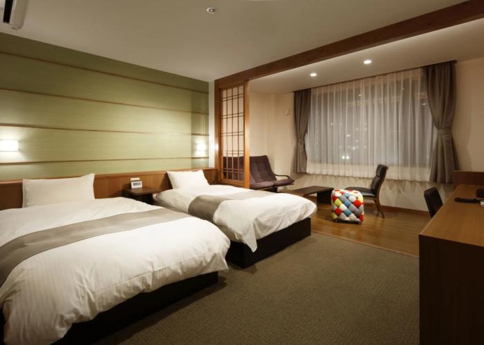 Yunokawa Onsen Emi Hakodateya