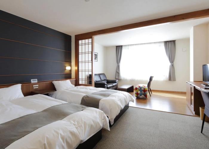 Yunokawa Onsen Emi Hakodateya