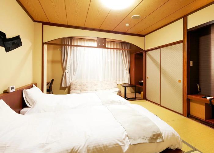Yunokawa Onsen Emi Hakodateya