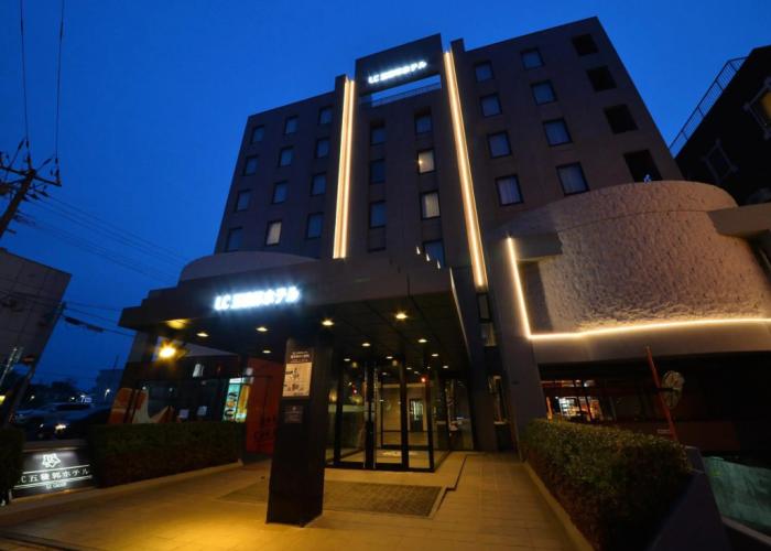 Lcgoryokaku Hotel