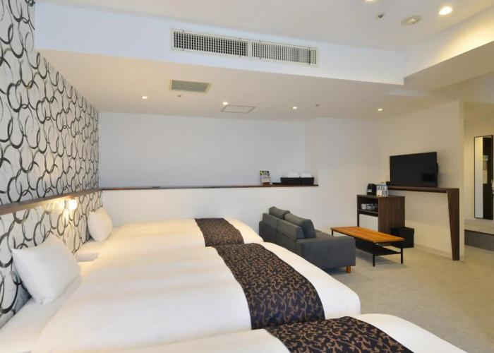 Lcgoryokaku Hotel