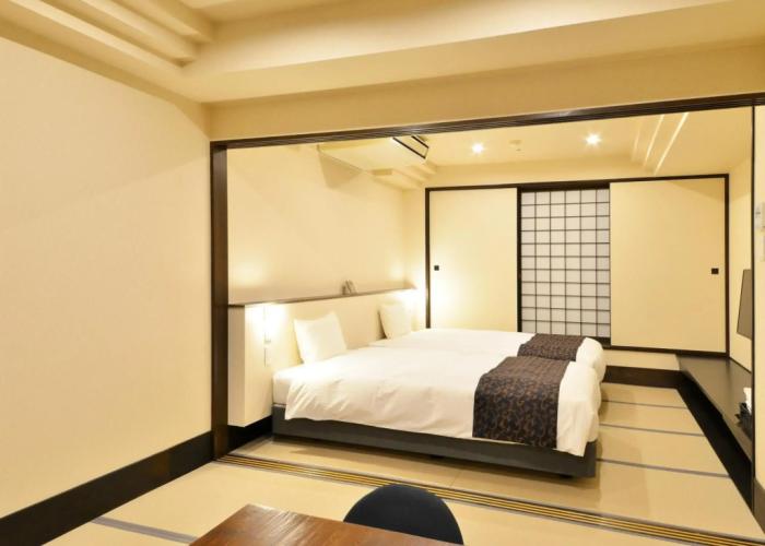 Lcgoryokaku Hotel