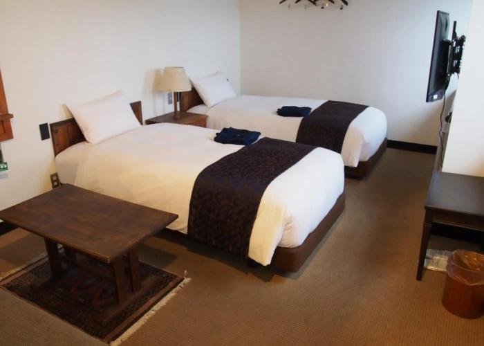 Lcgoryokaku Hotel