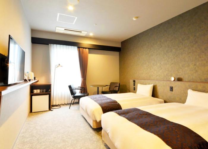 Lcgoryokaku Hotel
