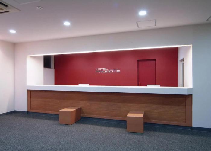 Hotel Promote Hakodate