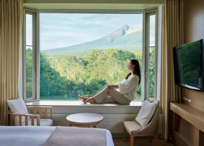 Hakodate Onuma Prince Hotel