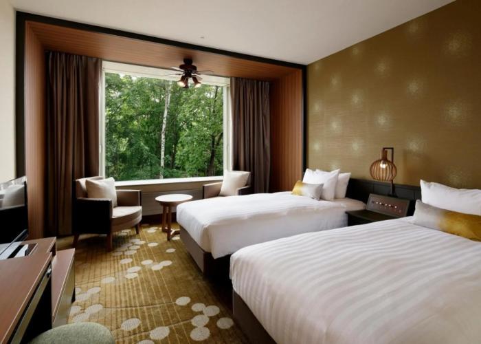 Hakodate Onuma Prince Hotel