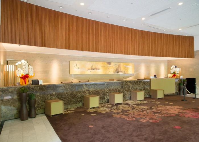 Hakodate Onuma Prince Hotel