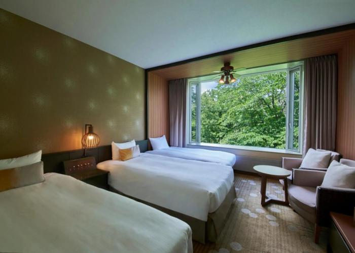 Hakodate Onuma Prince Hotel