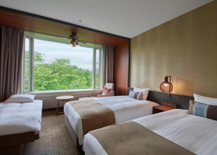 Hakodate Onuma Prince Hotel