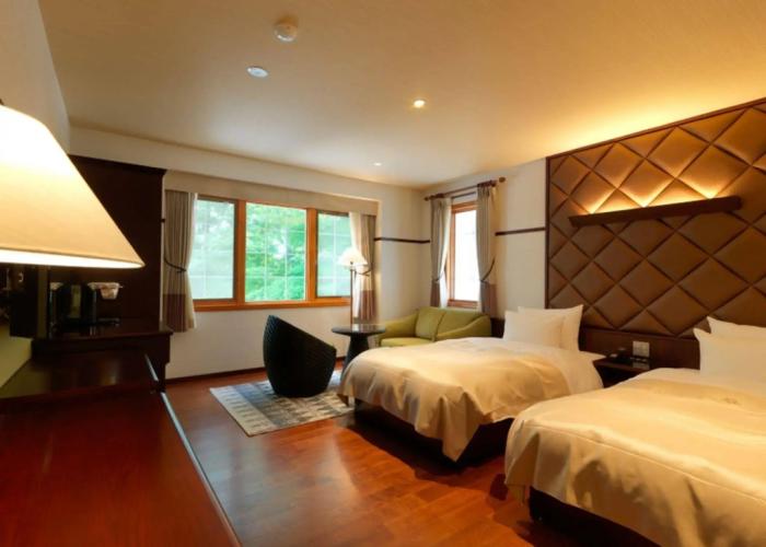 Crawford Inn Onuma