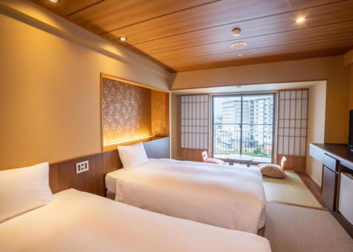 Hakodate Hotel Banso