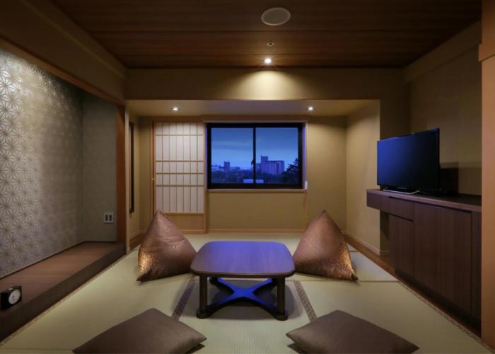 Hakodate Hotel Banso