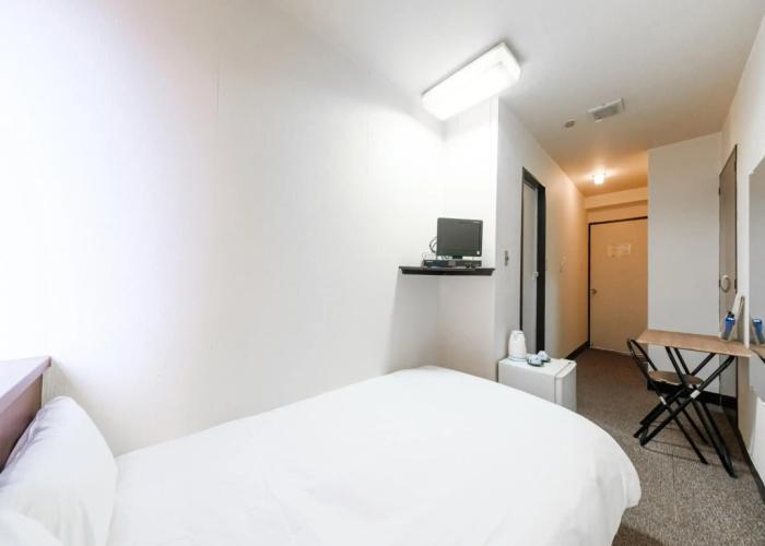 Tabist Hotel Tetora Hakodate Station