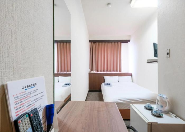 Tabist Hotel Tetora Hakodate Station