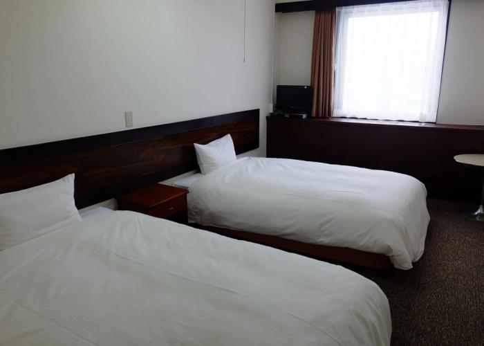 Tabist Hotel Tetora Hakodate Station