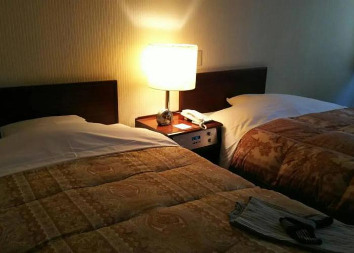 Hakodate Park Hotel