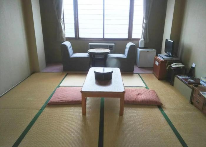 Hakodate Park Hotel