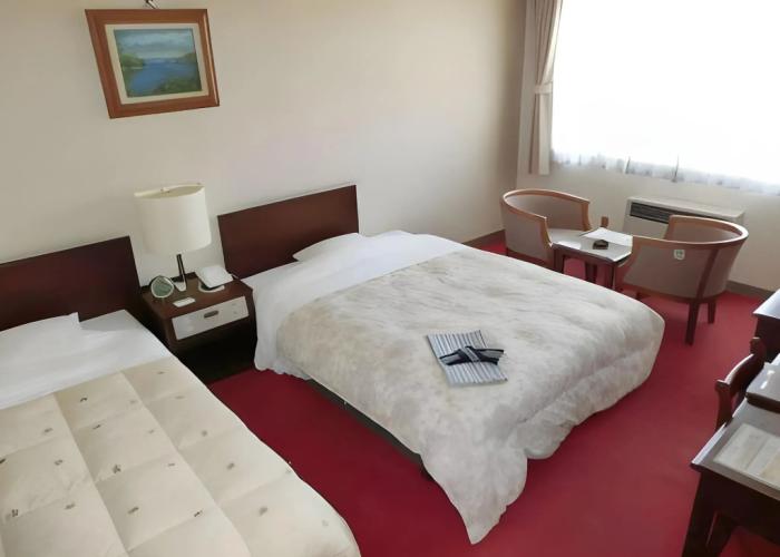 Hakodate Park Hotel