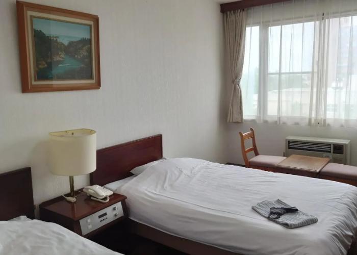 Hakodate Park Hotel