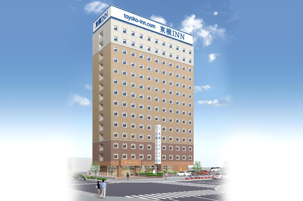 Toyoko Inn Hokkaido Shinhakodatehokuto-eki Minami