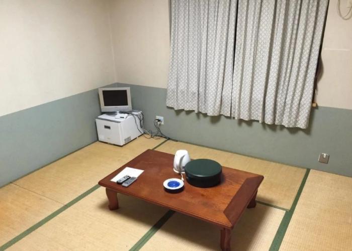 Niyama Onsen Hotel NK Vila