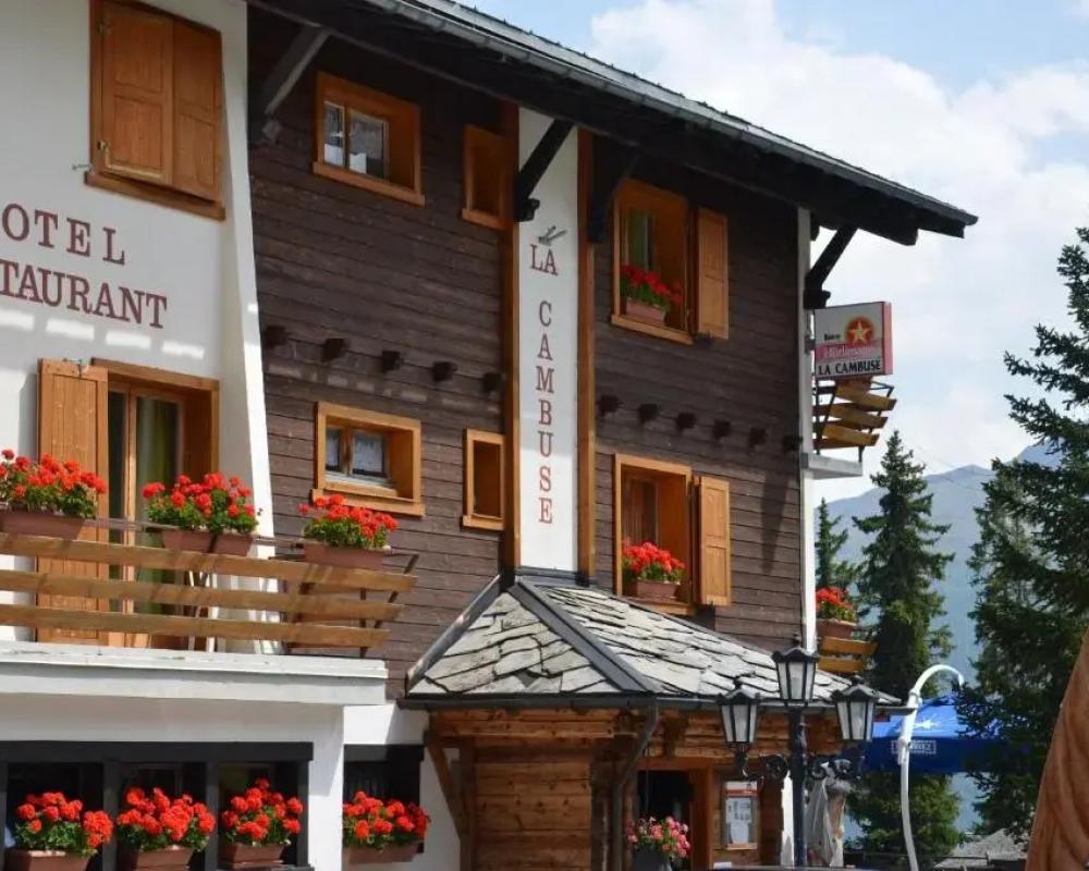 Hôtel Restaurant LA CAMBUSE