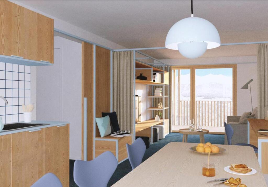 SWISSPEAK Resorts Thyon 4 Vallées