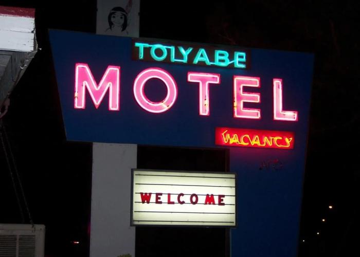 Toiyabe Motel