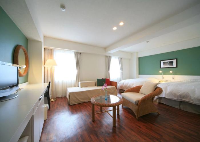 Hotel Sandriver Ishigakijima