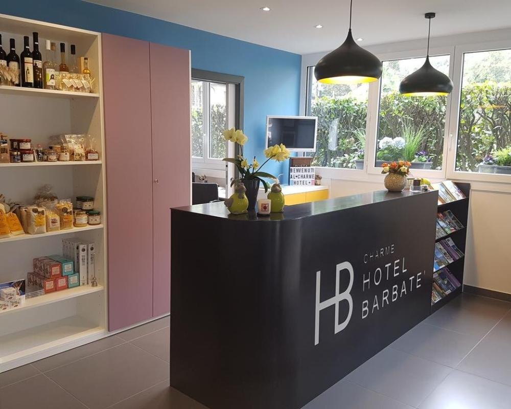 Charme Hotel Barbatè