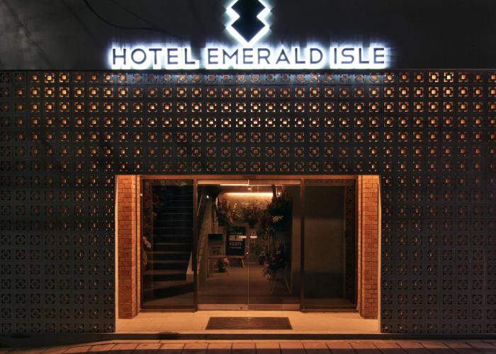 Hotel Emerald Isle Ishigakijima