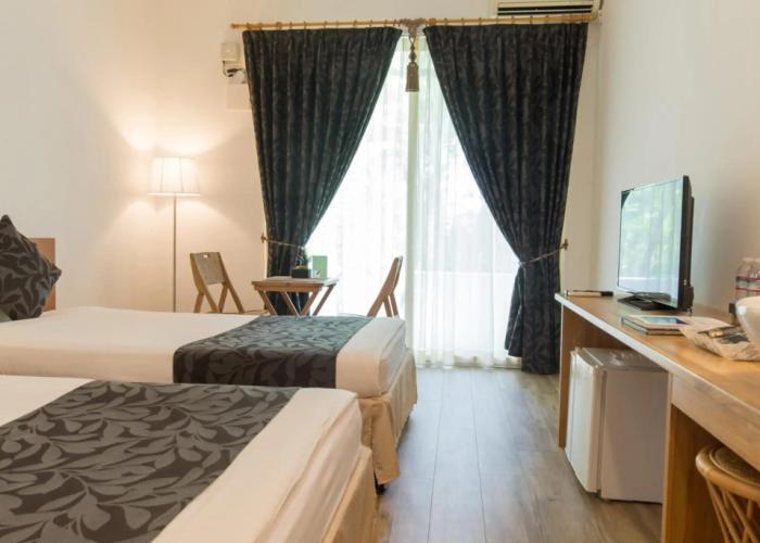 Nata Beach Villa