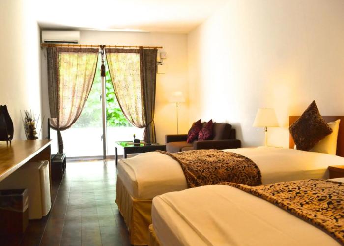 Nata Beach Villa