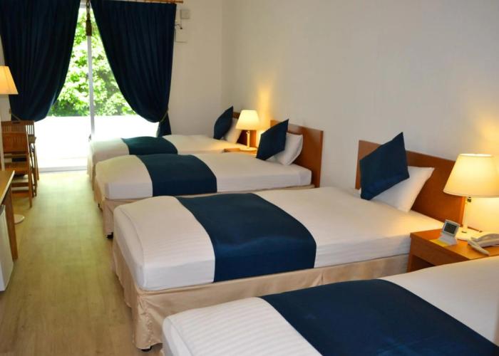 Nata Beach Villa