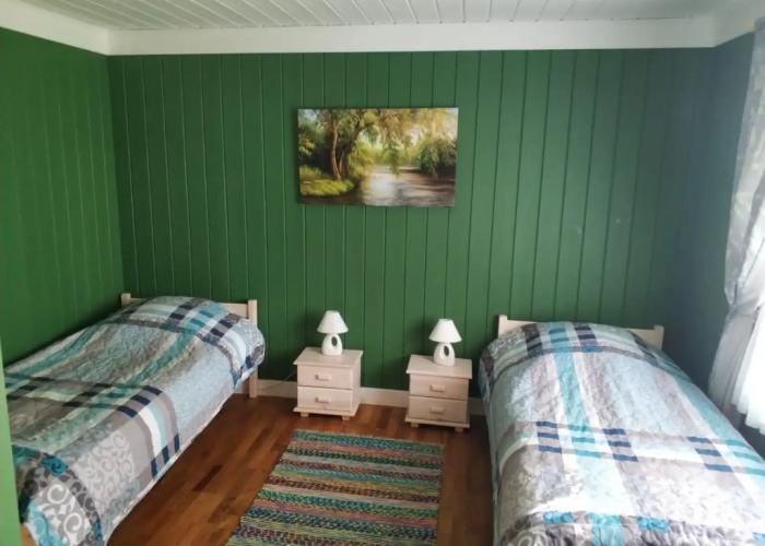 Finskiy Rantue Guest House
