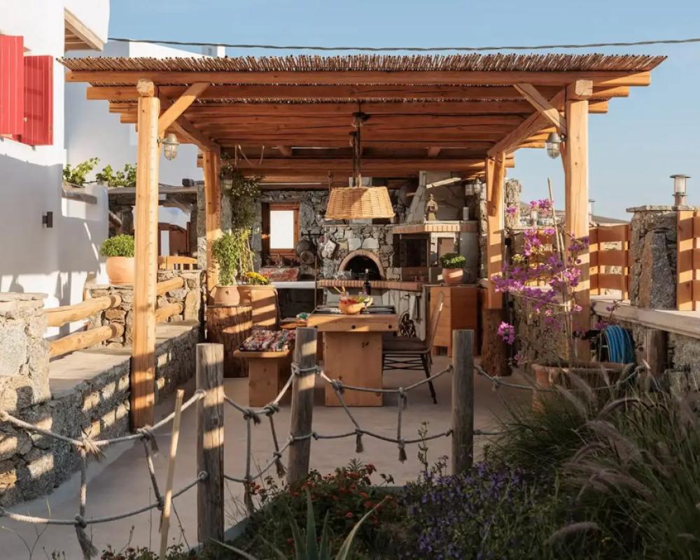 Boriadon Rustic Countryside Homes