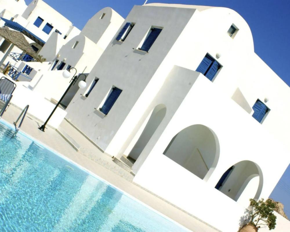 Hotel Blue Bay Villas