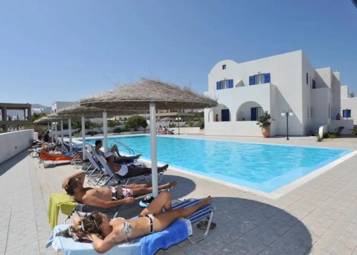 Hotel Blue Bay Villas